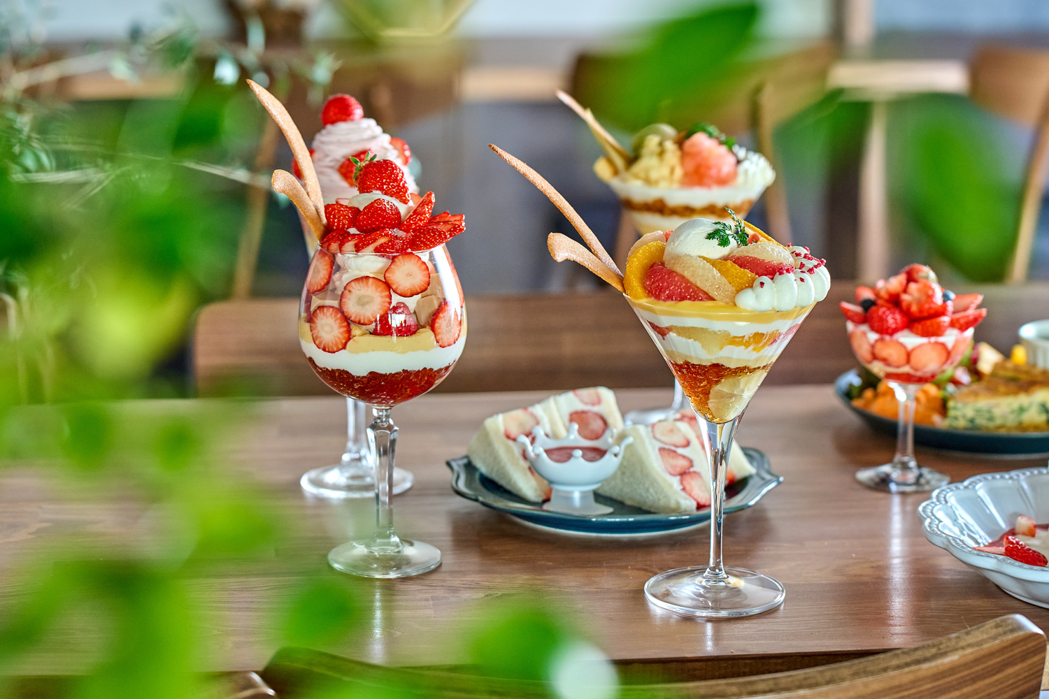 PARFAIT / LUNCH / CAFE